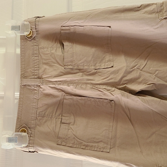 Banana Republic Crop Pants - Picture 5 of 6